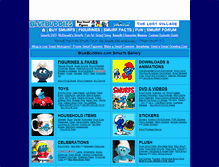 Tablet Screenshot of bluebuddies.com